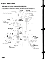 Предварительный просмотр 459 страницы Honda 2002 EP3 Service Manual