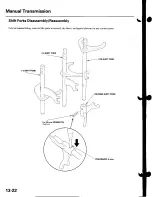 Предварительный просмотр 461 страницы Honda 2002 EP3 Service Manual