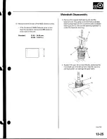 Предварительный просмотр 464 страницы Honda 2002 EP3 Service Manual