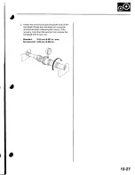 Предварительный просмотр 466 страницы Honda 2002 EP3 Service Manual