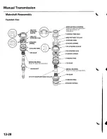 Предварительный просмотр 467 страницы Honda 2002 EP3 Service Manual