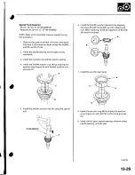 Предварительный просмотр 468 страницы Honda 2002 EP3 Service Manual