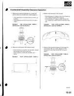 Предварительный просмотр 470 страницы Honda 2002 EP3 Service Manual