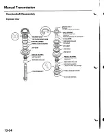 Предварительный просмотр 473 страницы Honda 2002 EP3 Service Manual