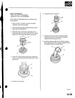 Предварительный просмотр 474 страницы Honda 2002 EP3 Service Manual