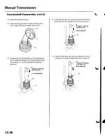 Предварительный просмотр 475 страницы Honda 2002 EP3 Service Manual