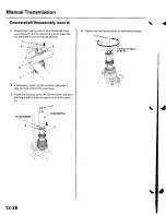 Предварительный просмотр 477 страницы Honda 2002 EP3 Service Manual