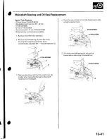 Предварительный просмотр 480 страницы Honda 2002 EP3 Service Manual