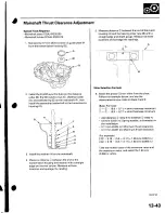 Предварительный просмотр 482 страницы Honda 2002 EP3 Service Manual