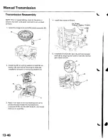 Предварительный просмотр 485 страницы Honda 2002 EP3 Service Manual