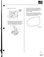 Предварительный просмотр 486 страницы Honda 2002 EP3 Service Manual