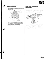 Предварительный просмотр 492 страницы Honda 2002 EP3 Service Manual