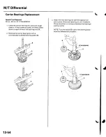 Предварительный просмотр 493 страницы Honda 2002 EP3 Service Manual