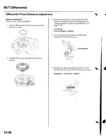 Предварительный просмотр 495 страницы Honda 2002 EP3 Service Manual