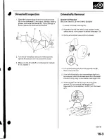 Предварительный просмотр 500 страницы Honda 2002 EP3 Service Manual