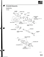 Предварительный просмотр 506 страницы Honda 2002 EP3 Service Manual