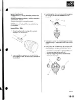 Предварительный просмотр 508 страницы Honda 2002 EP3 Service Manual