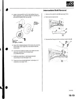 Предварительный просмотр 516 страницы Honda 2002 EP3 Service Manual