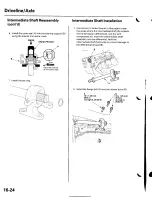 Предварительный просмотр 521 страницы Honda 2002 EP3 Service Manual