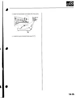 Предварительный просмотр 522 страницы Honda 2002 EP3 Service Manual