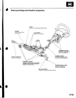 Предварительный просмотр 528 страницы Honda 2002 EP3 Service Manual