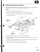 Предварительный просмотр 532 страницы Honda 2002 EP3 Service Manual