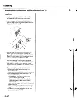 Предварительный просмотр 533 страницы Honda 2002 EP3 Service Manual