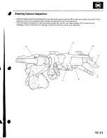 Предварительный просмотр 534 страницы Honda 2002 EP3 Service Manual