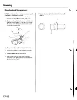 Предварительный просмотр 535 страницы Honda 2002 EP3 Service Manual