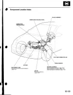 Предварительный просмотр 540 страницы Honda 2002 EP3 Service Manual