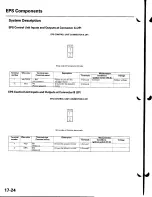 Предварительный просмотр 547 страницы Honda 2002 EP3 Service Manual