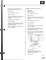 Предварительный просмотр 552 страницы Honda 2002 EP3 Service Manual