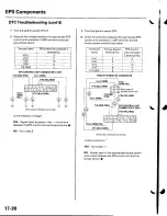 Предварительный просмотр 553 страницы Honda 2002 EP3 Service Manual