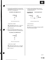 Предварительный просмотр 562 страницы Honda 2002 EP3 Service Manual