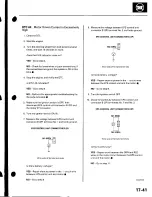 Предварительный просмотр 564 страницы Honda 2002 EP3 Service Manual