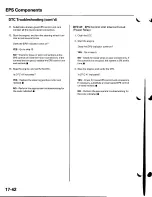 Предварительный просмотр 565 страницы Honda 2002 EP3 Service Manual