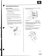 Предварительный просмотр 574 страницы Honda 2002 EP3 Service Manual