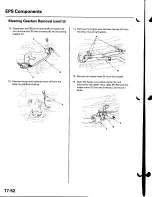 Предварительный просмотр 575 страницы Honda 2002 EP3 Service Manual