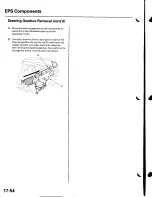 Предварительный просмотр 577 страницы Honda 2002 EP3 Service Manual