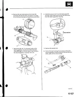 Предварительный просмотр 580 страницы Honda 2002 EP3 Service Manual