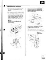 Предварительный просмотр 586 страницы Honda 2002 EP3 Service Manual