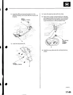 Предварительный просмотр 588 страницы Honda 2002 EP3 Service Manual