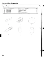 Предварительный просмотр 593 страницы Honda 2002 EP3 Service Manual