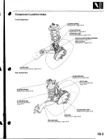 Предварительный просмотр 594 страницы Honda 2002 EP3 Service Manual