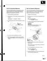 Предварительный просмотр 598 страницы Honda 2002 EP3 Service Manual