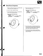 Предварительный просмотр 600 страницы Honda 2002 EP3 Service Manual