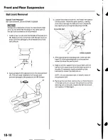 Предварительный просмотр 601 страницы Honda 2002 EP3 Service Manual