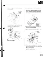 Предварительный просмотр 604 страницы Honda 2002 EP3 Service Manual