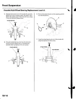 Предварительный просмотр 605 страницы Honda 2002 EP3 Service Manual