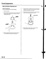 Предварительный просмотр 607 страницы Honda 2002 EP3 Service Manual